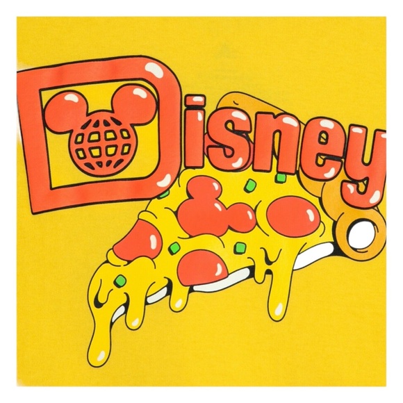 2024 Disney World Parks Eats Mickey Mouse Pizza Spirit Jersey Adult - NEW - Picture 3 of 3